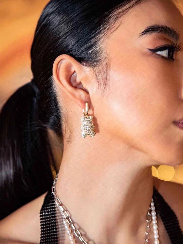 Soft Apm Earrings 215279