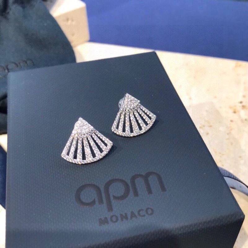 Apm Earrings Colorful 215282