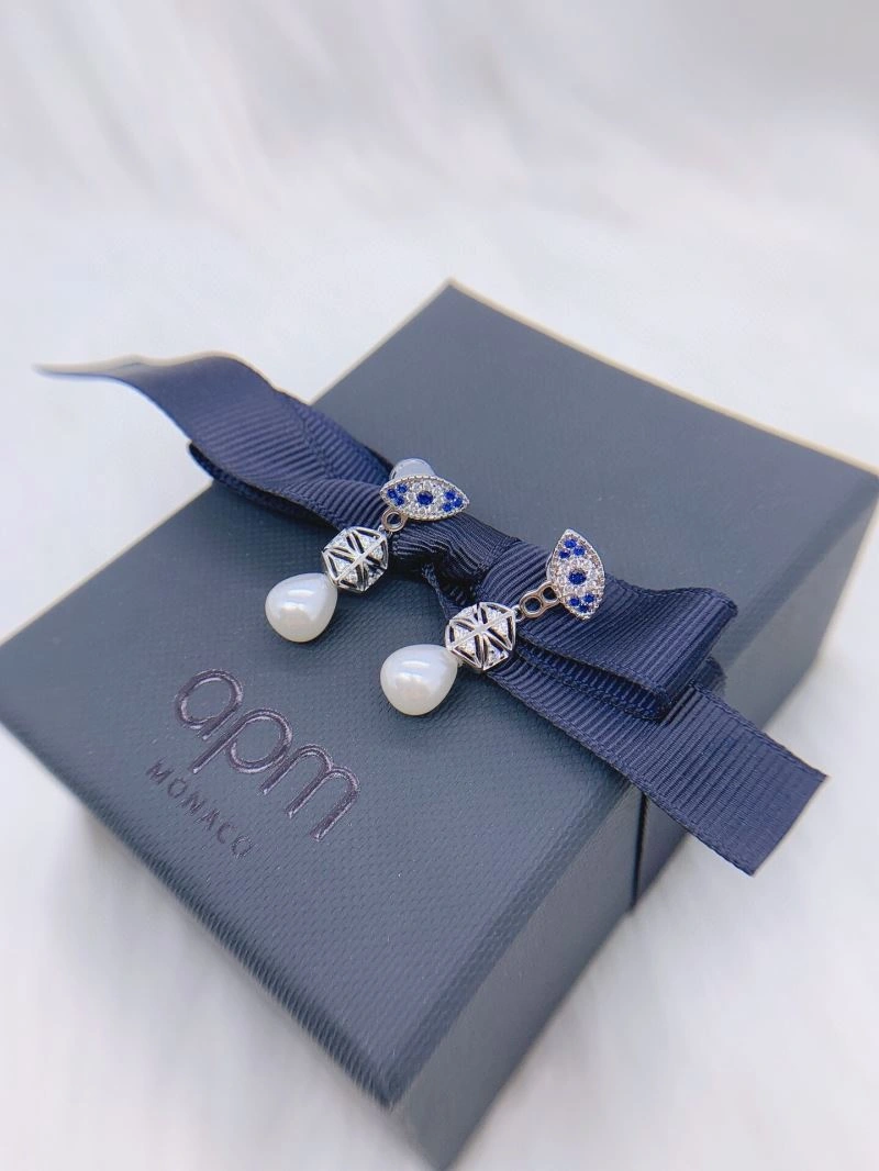Breathable Apm Earrings 215280