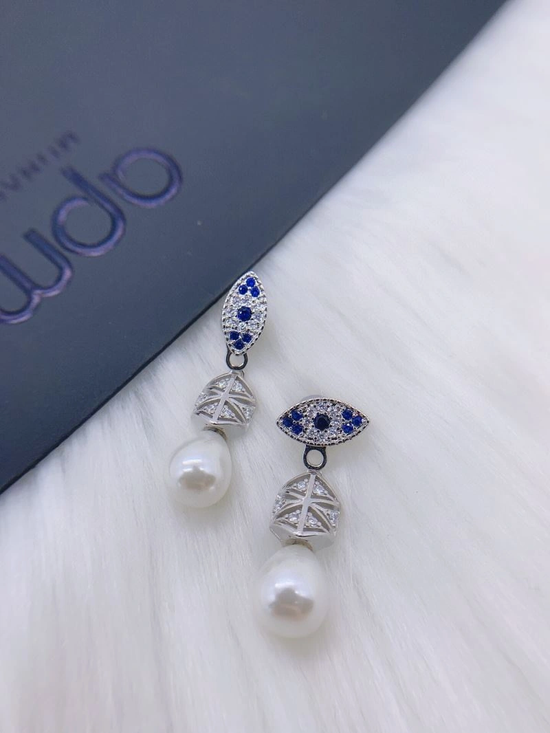 Breathable Apm Earrings 215280