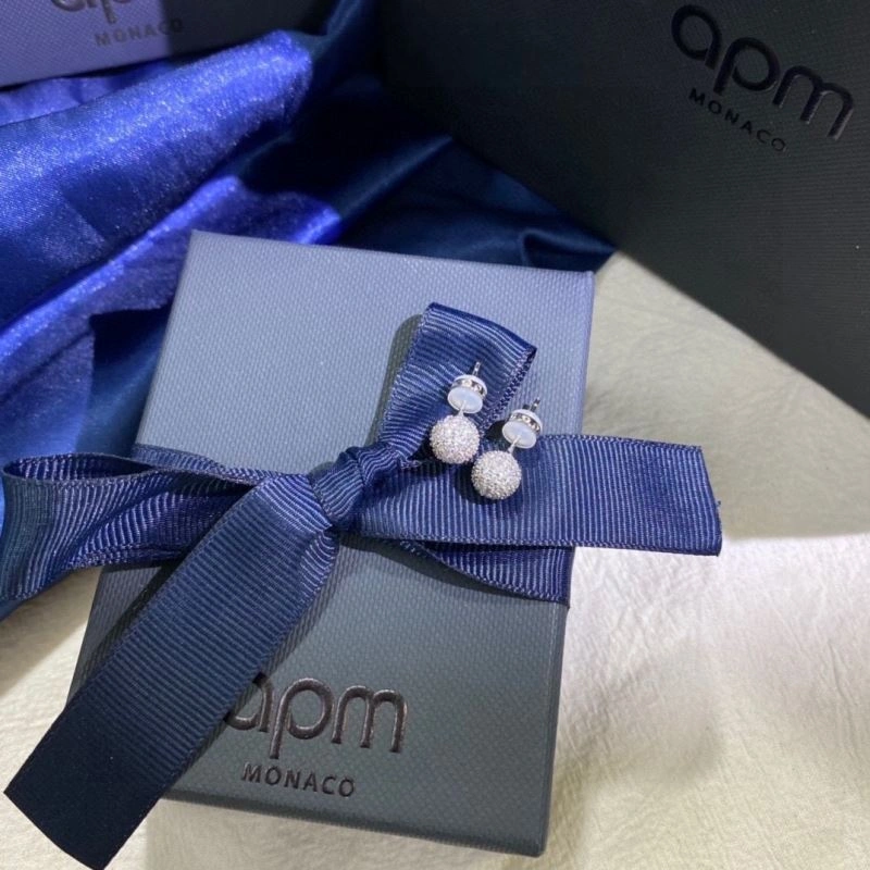 Lightweight Apm Earrings 215273