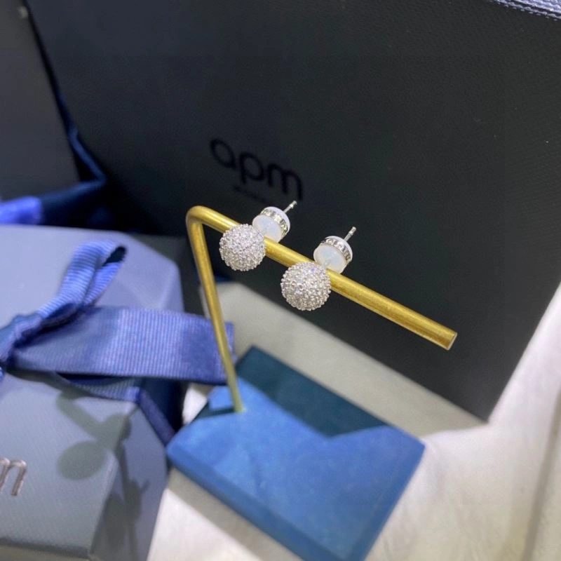 Lightweight Apm Earrings 215273