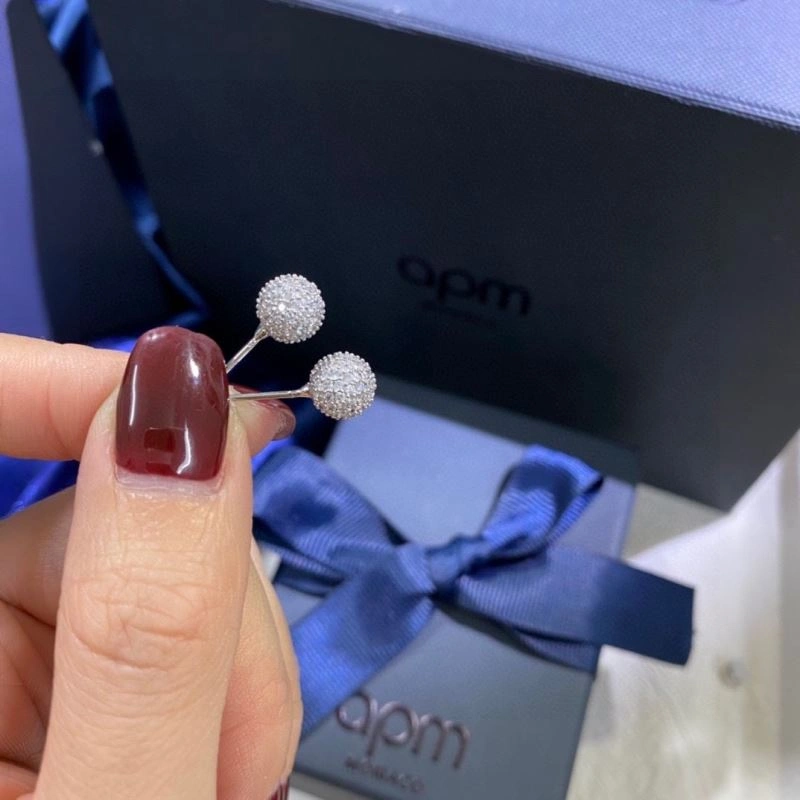 Lightweight Apm Earrings 215273