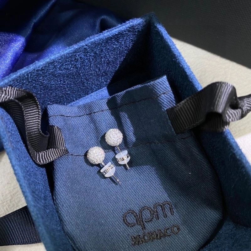 Lightweight Apm Earrings 215273