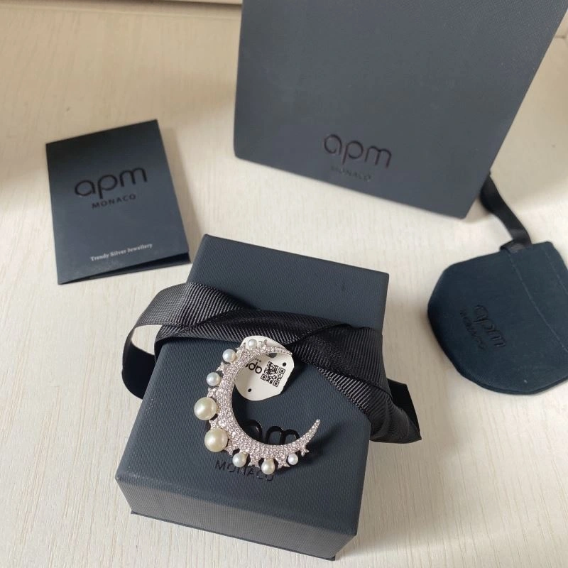 Apm Earrings ModernLook 215258