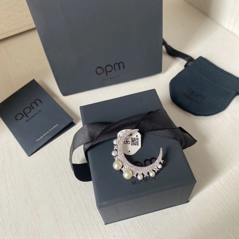 Apm Earrings ModernLook 215258