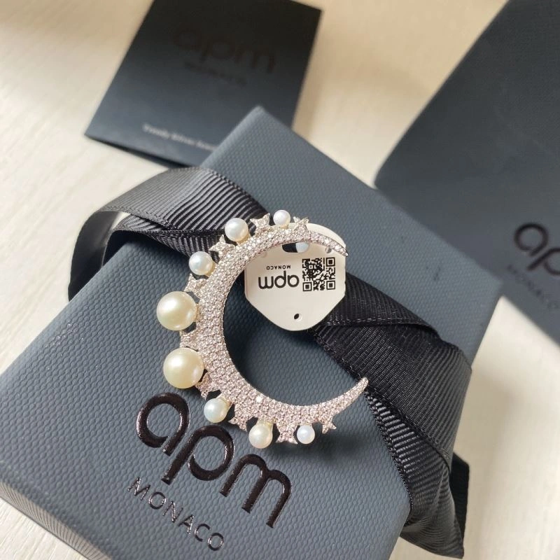 Apm Earrings ModernLook 215258