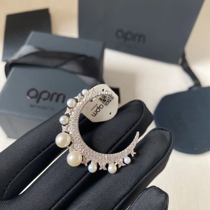 Apm Earrings ModernLook 215258
