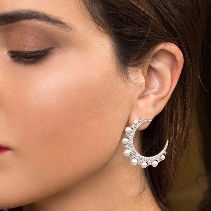 Apm Earrings ModernLook 215258