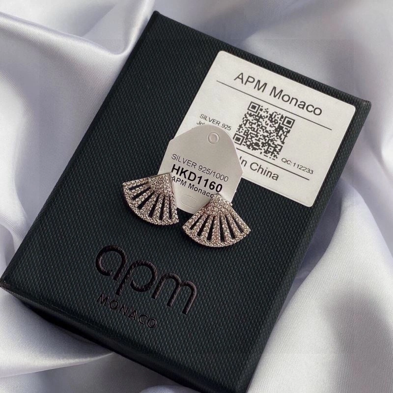 Apm Earrings Sustainable 215274