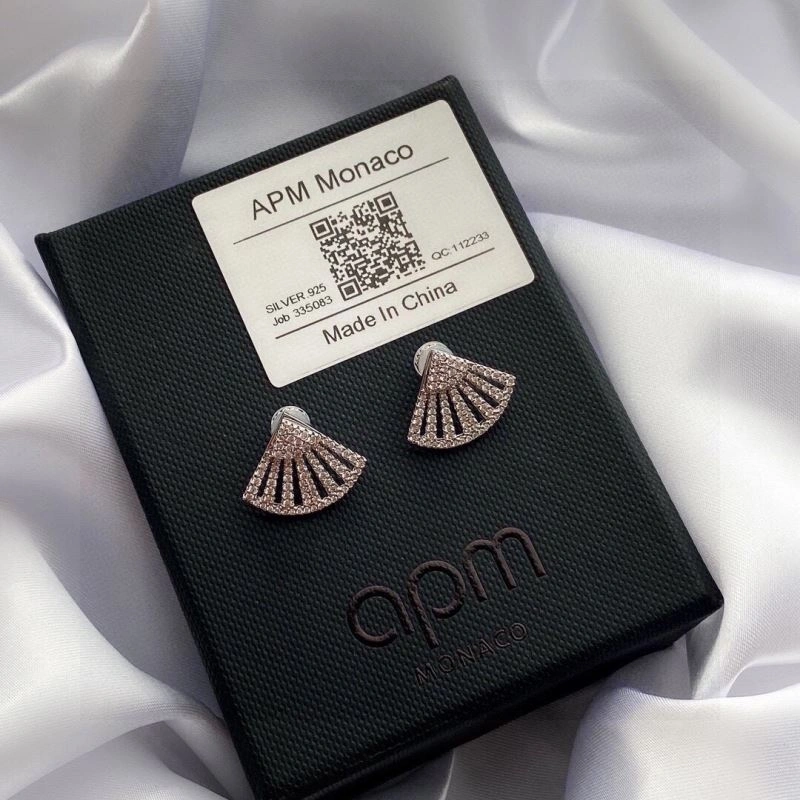Apm Earrings Sustainable 215274