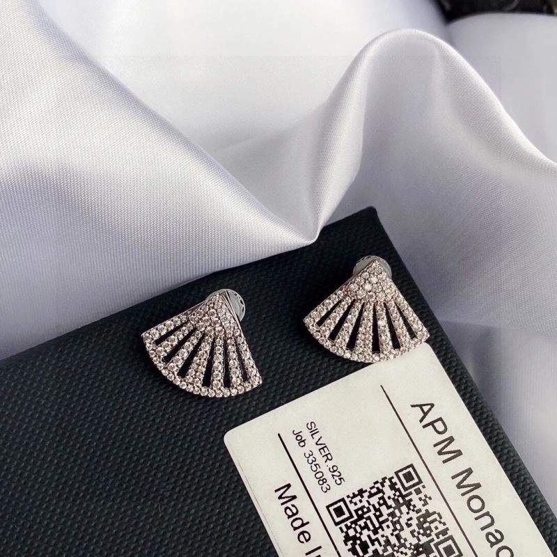 Apm Earrings Sustainable 215274