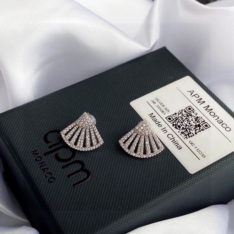 Apm Earrings Sustainable 215274