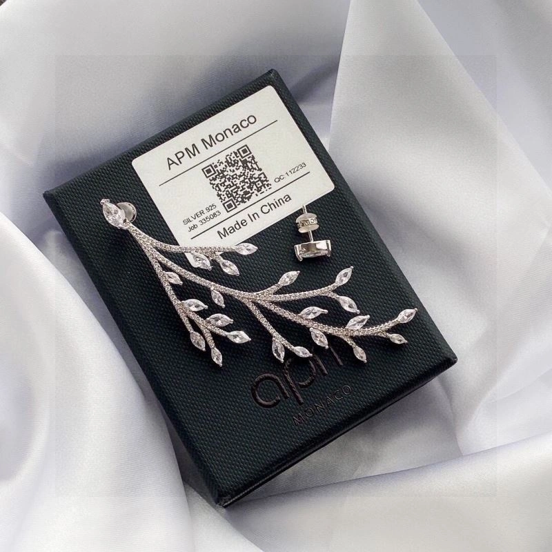 Unique Apm Earrings 215269