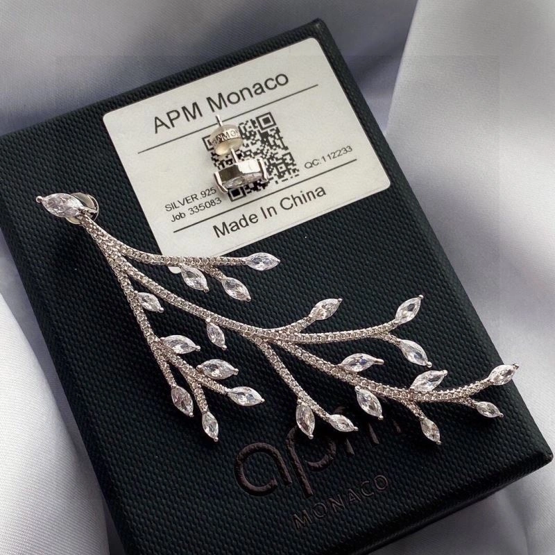 Unique Apm Earrings 215269
