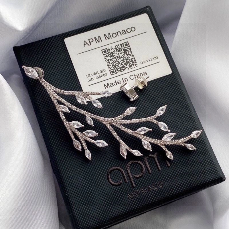 Unique Apm Earrings 215269