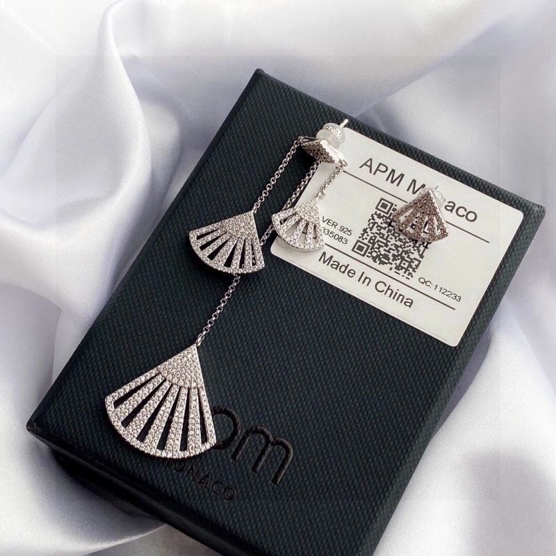 Apm Earrings Minimalist 215271