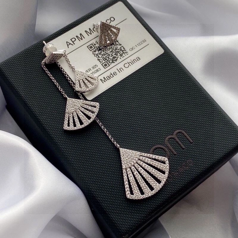 Apm Earrings Minimalist 215271