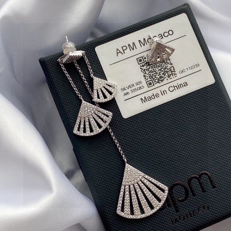 Apm Earrings Minimalist 215271