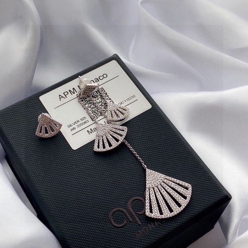 Apm Earrings Minimalist 215271