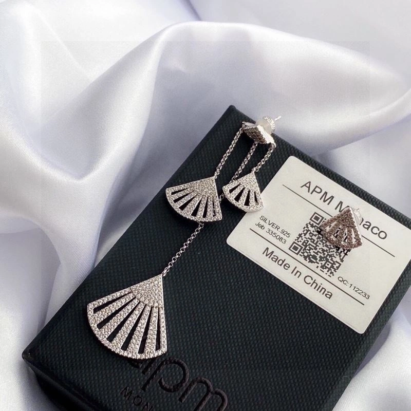 Apm Earrings Minimalist 215271