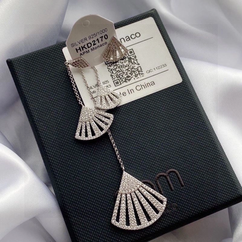 Apm Earrings Minimalist 215271