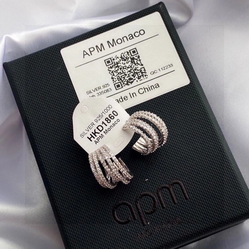 Apm Earrings OnTrend 215262