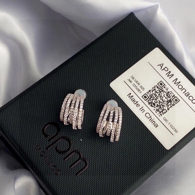 Apm Earrings OnTrend 215262