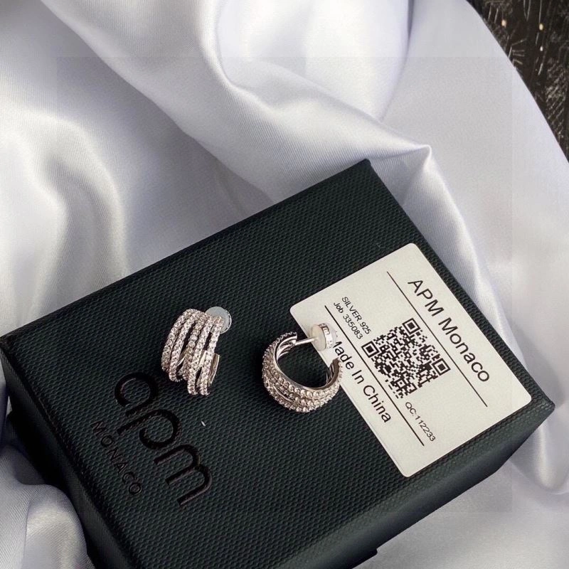 Apm Earrings OnTrend 215262