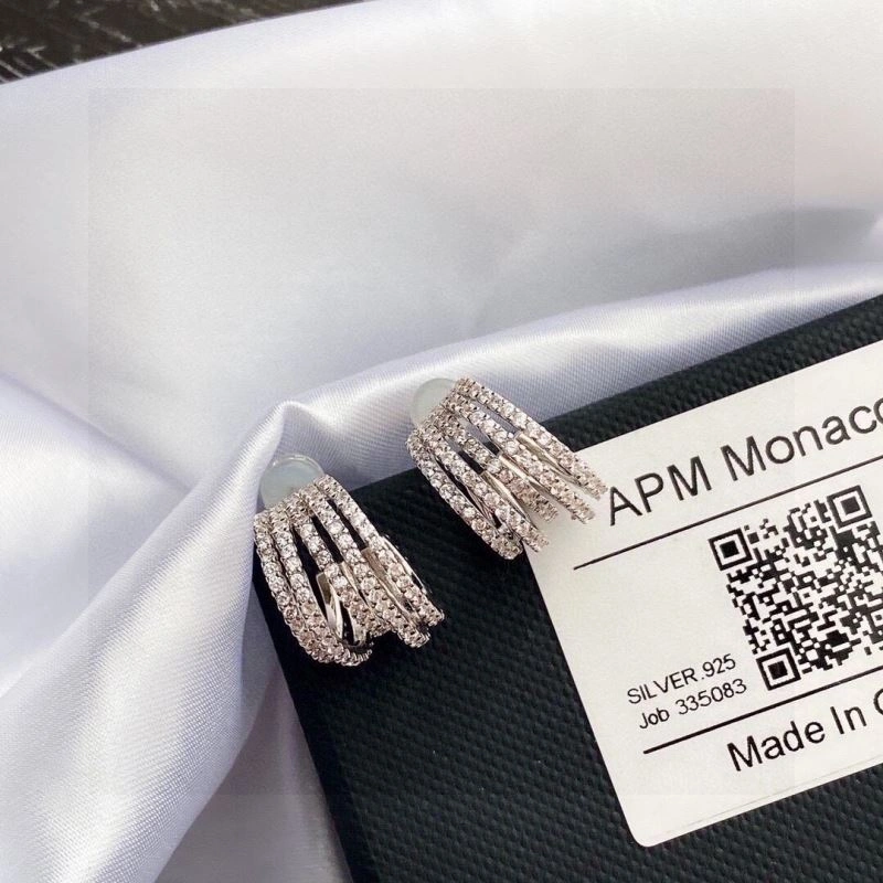 Apm Earrings OnTrend 215262