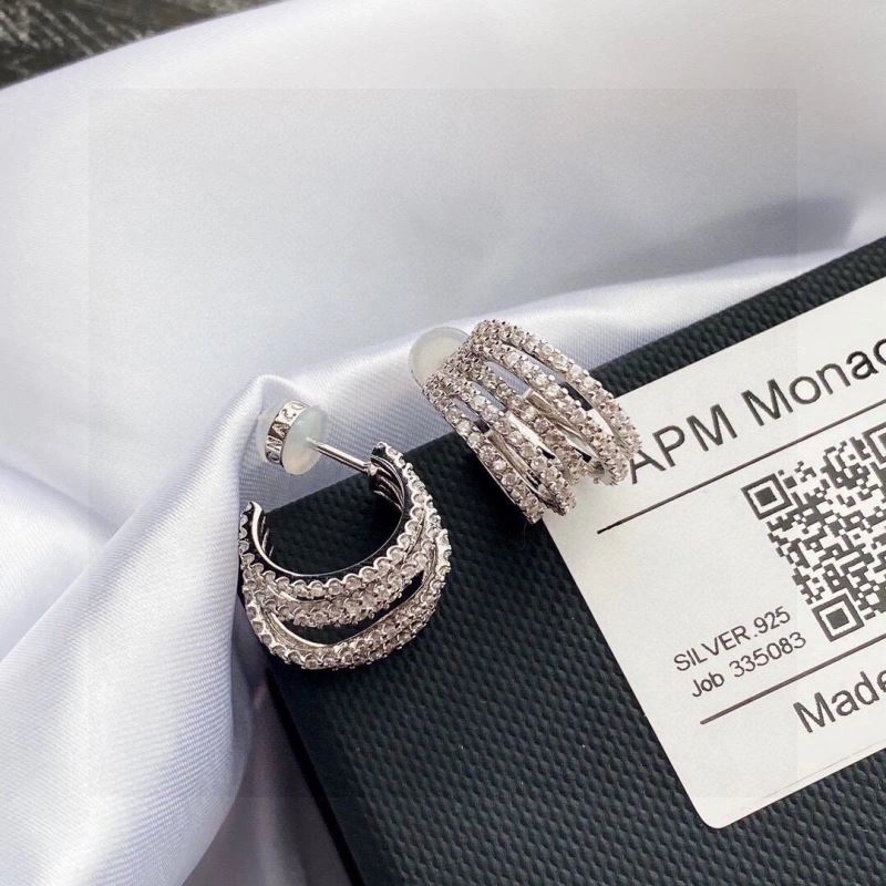 Apm Earrings OnTrend 215262