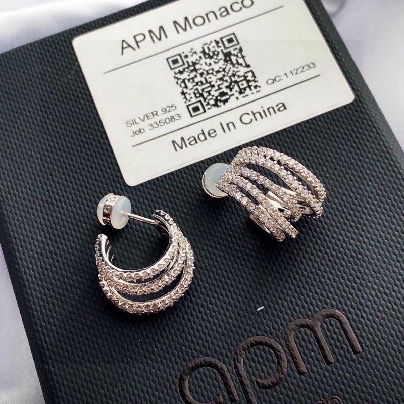 Apm Earrings OnTrend 215262