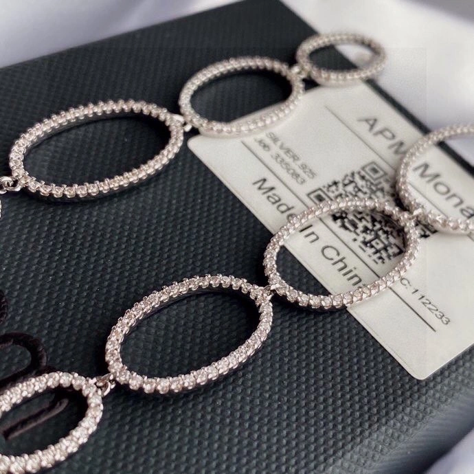 Apm Earrings Refined 215283