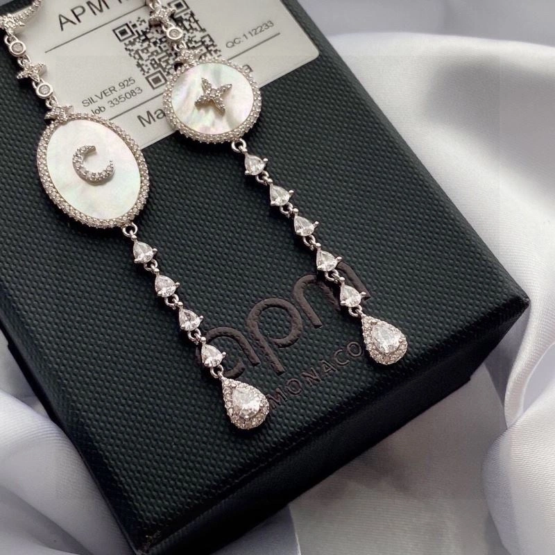 Premium Apm Earrings 215263