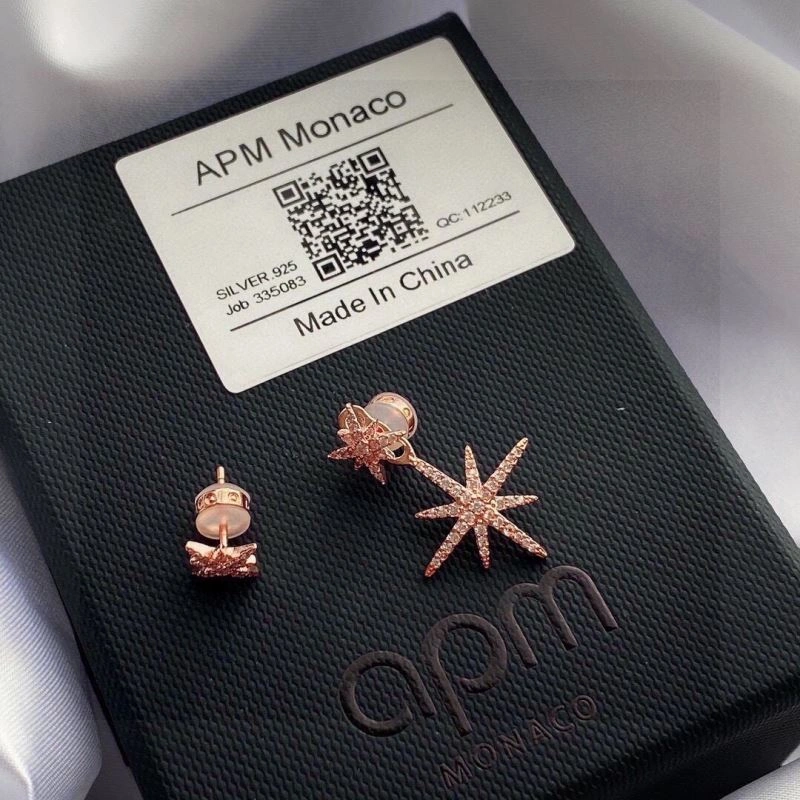 Apm Earrings Unique 215261