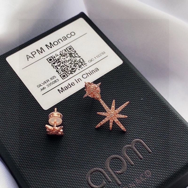 Apm Earrings Unique 215261
