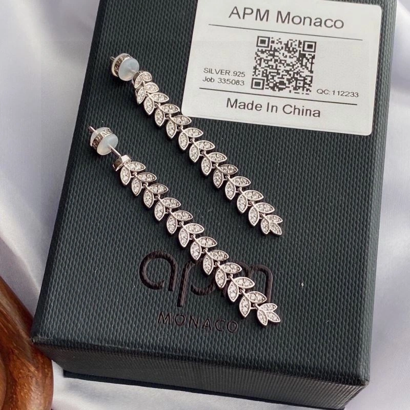 Vibrant Apm Earrings 215259