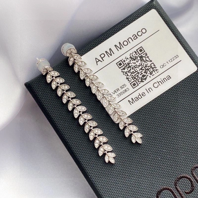 Vibrant Apm Earrings 215259