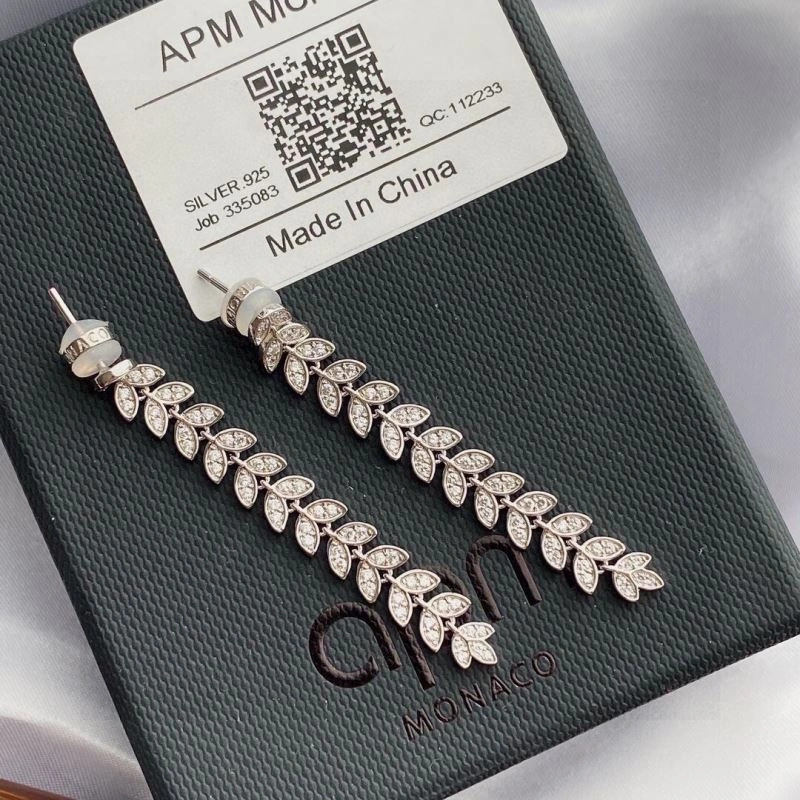 Vibrant Apm Earrings 215259