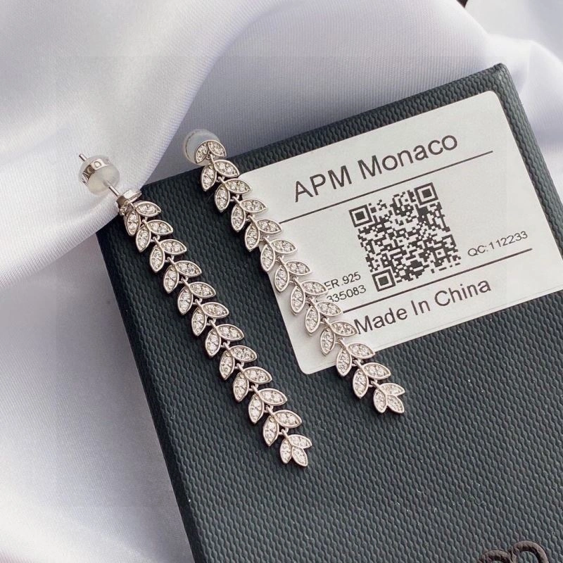 Vibrant Apm Earrings 215259