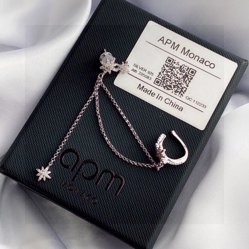Apm Earrings NewStyle 215268