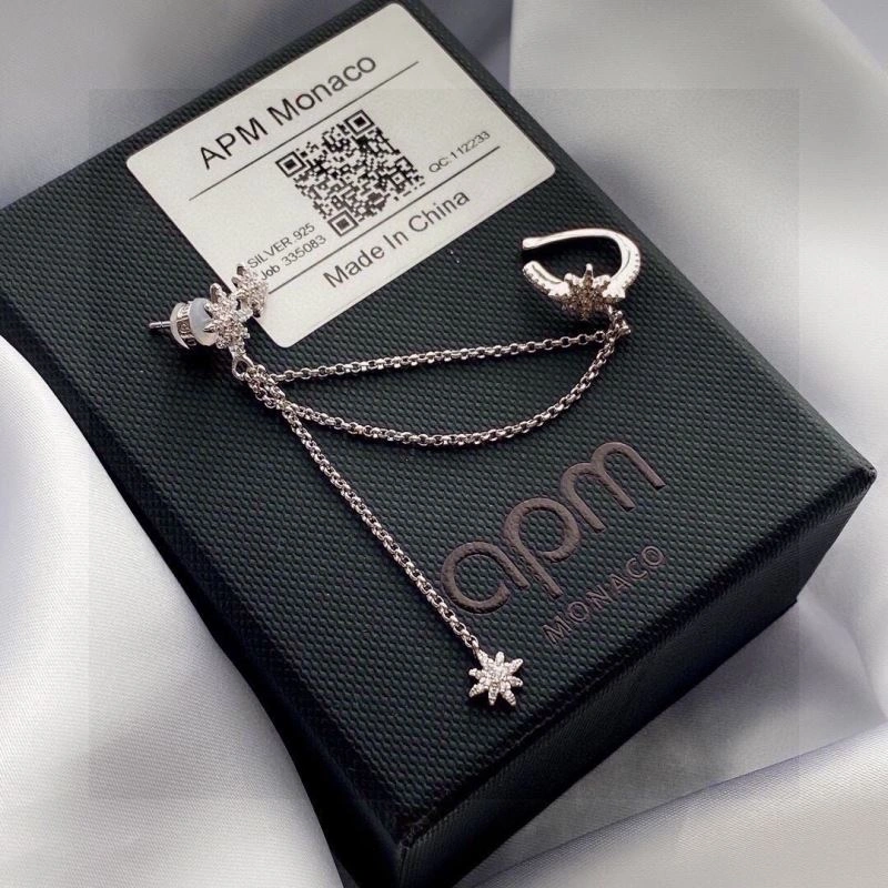 Apm Earrings NewStyle 215268