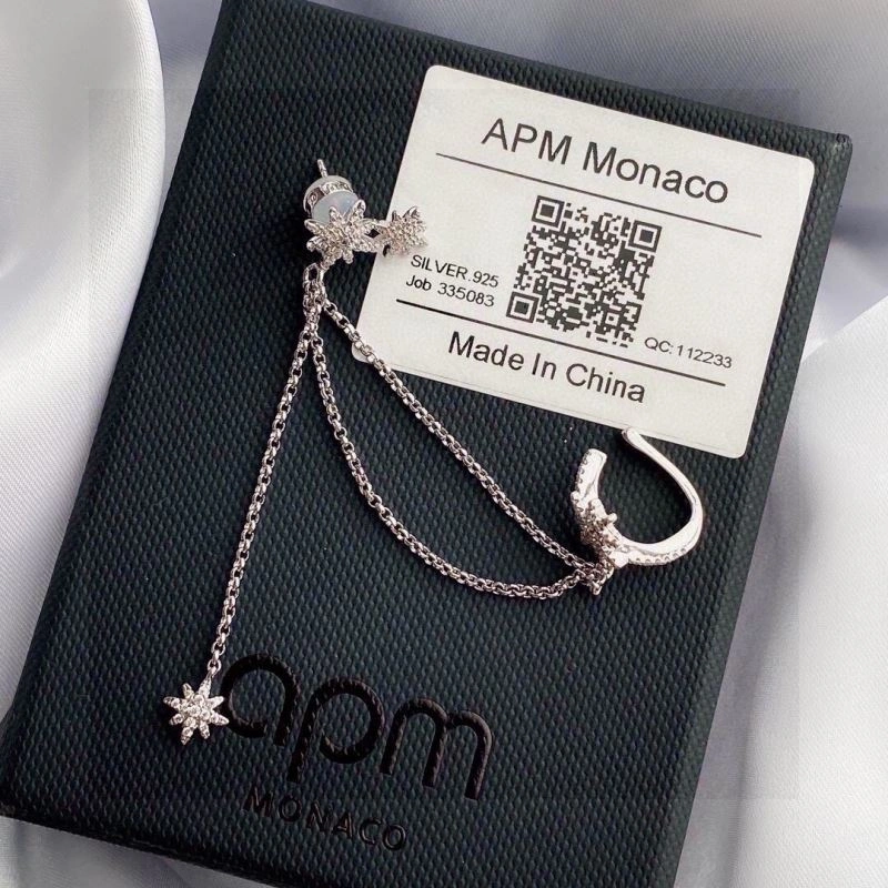 Apm Earrings NewStyle 215268
