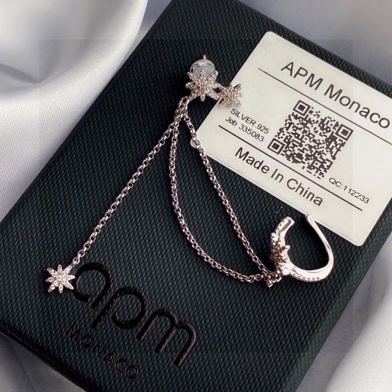 Apm Earrings NewStyle 215268