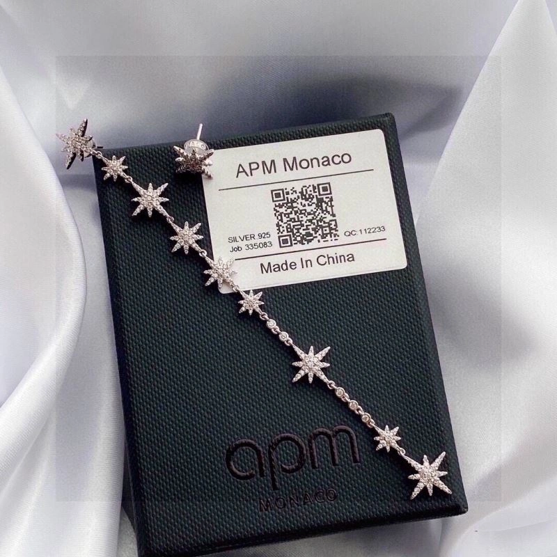 Snug Apm Earrings 215270