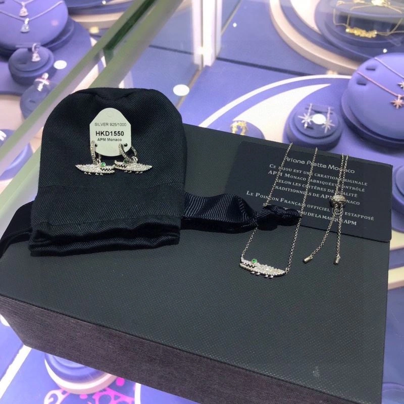 Effortless Apm Earrings 215255