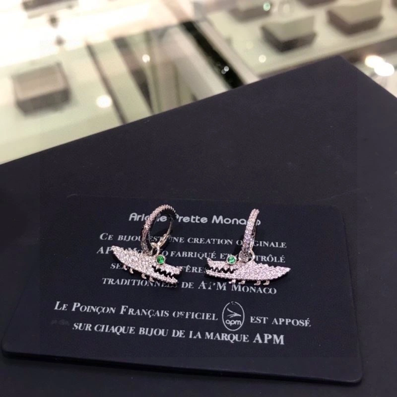 Effortless Apm Earrings 215255