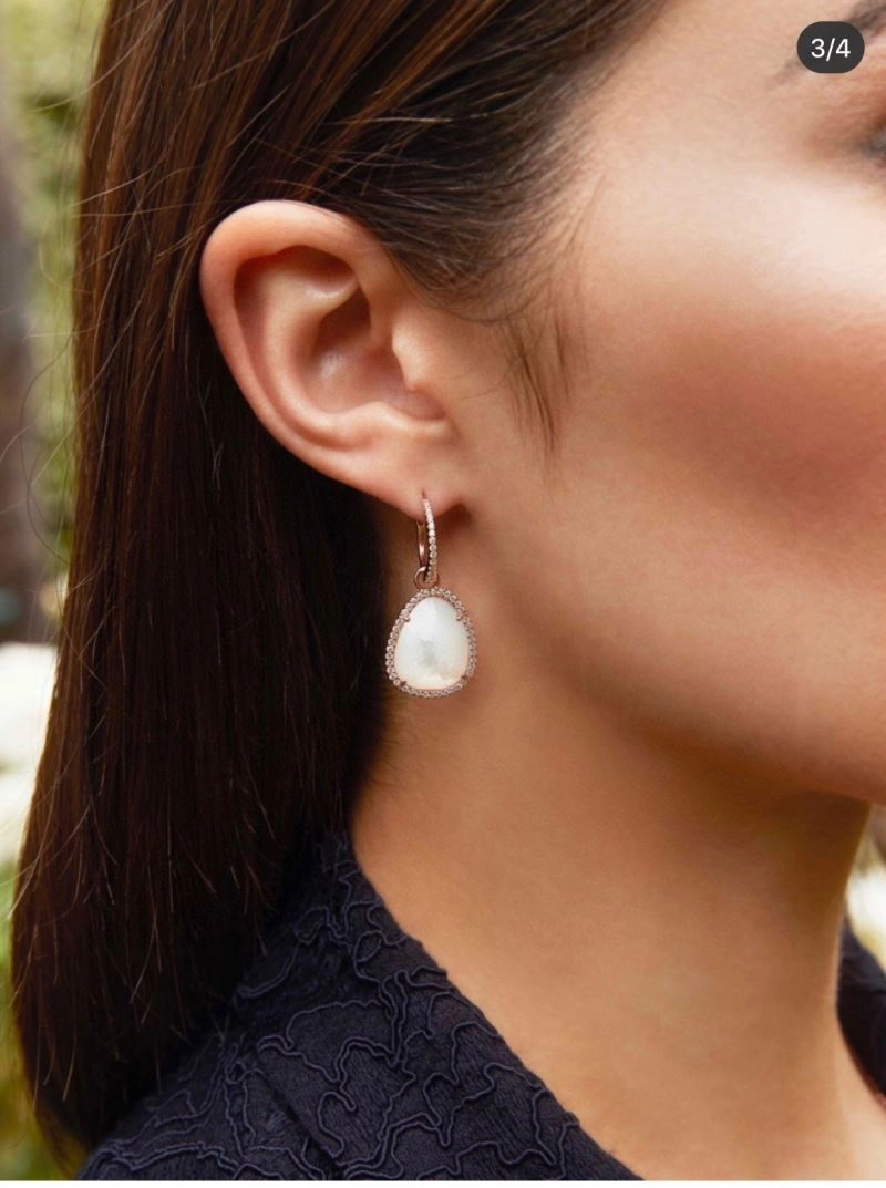 Apm Earrings MoistureWicking 215257
