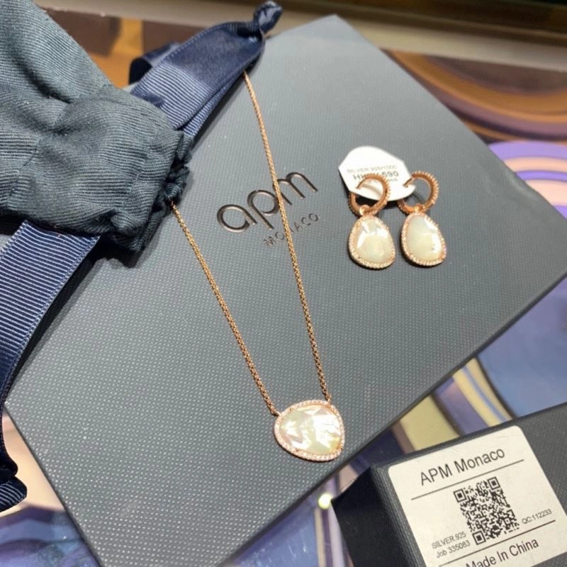 Apm Earrings MoistureWicking 215257