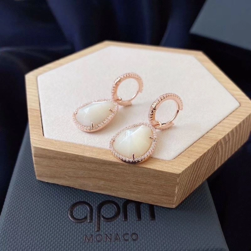 Apm Earrings MoistureWicking 215257